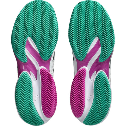 Chaussures Asics Court FF3 Terre Battue