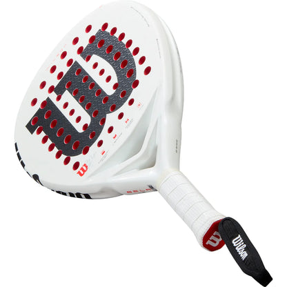 Raquette Test Web Wilson Bela LS V3