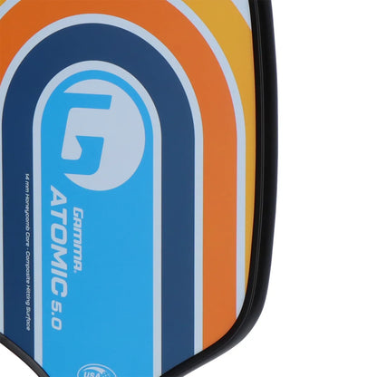Raquette de Pickleball Gamma Atomic 5.0
