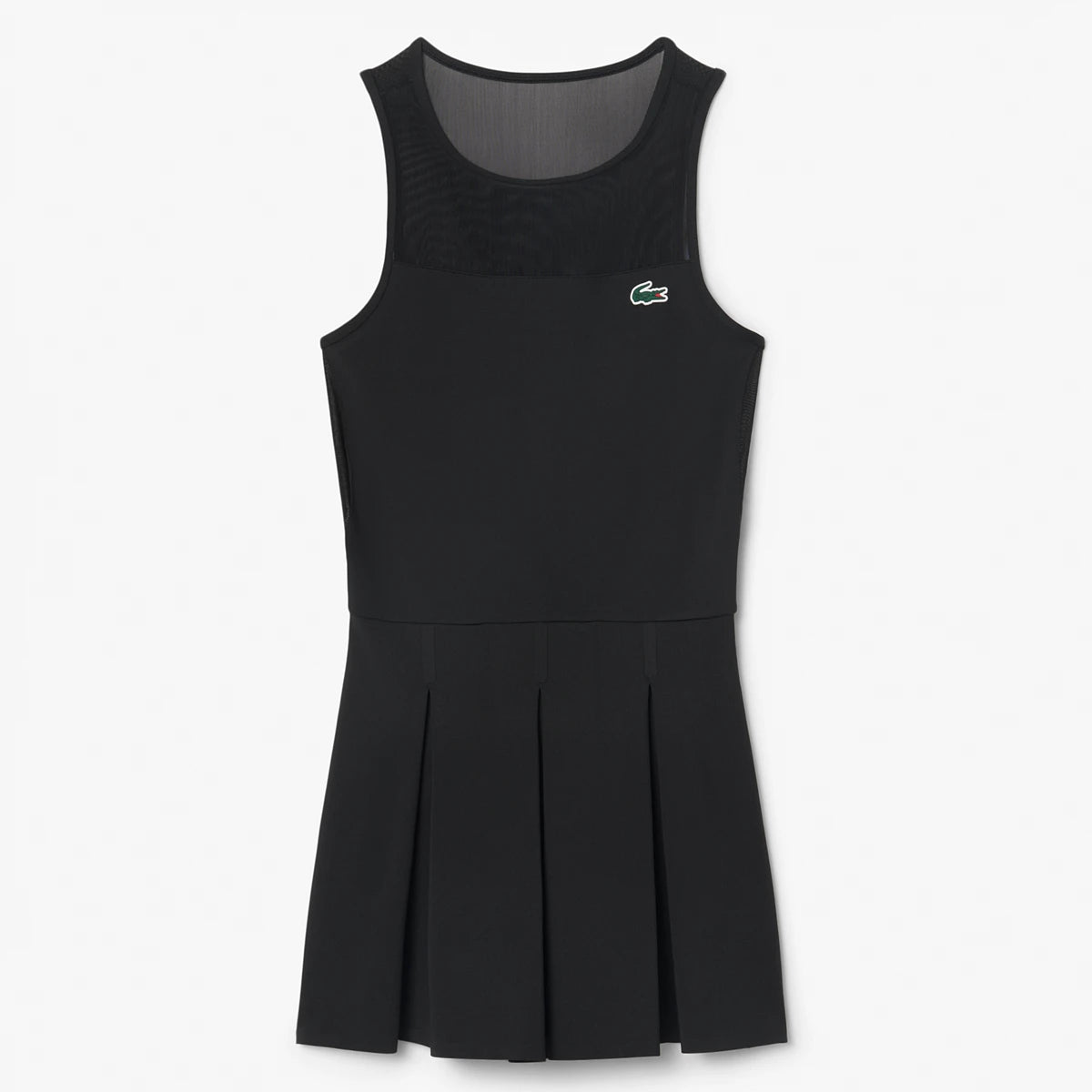 Robe Lacoste Femme Athlète Asie