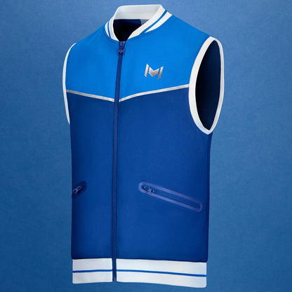 Veste Mouratoglou Apparel sans Manches Melbourne