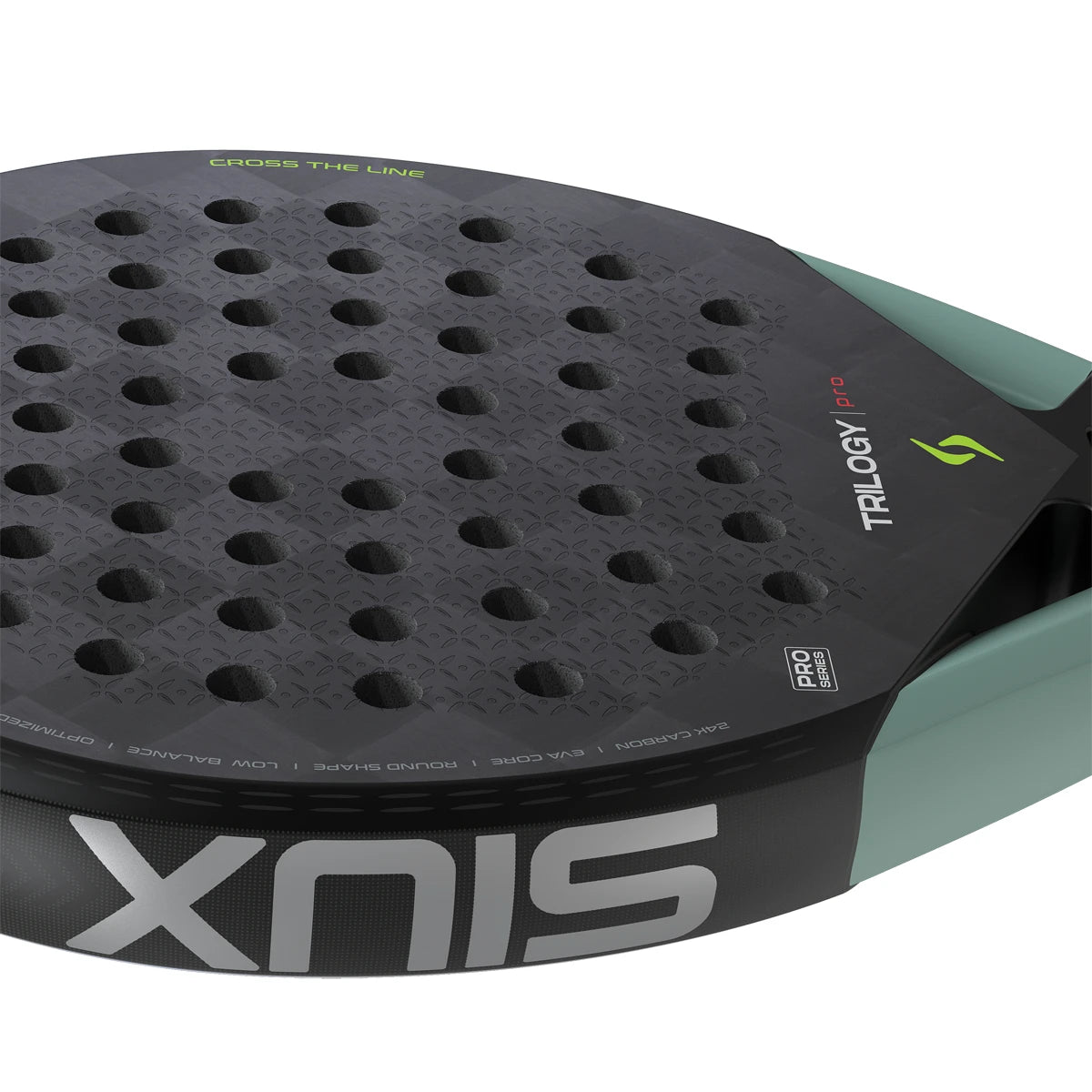 Raquette de Padel Siux Trilogy Pro