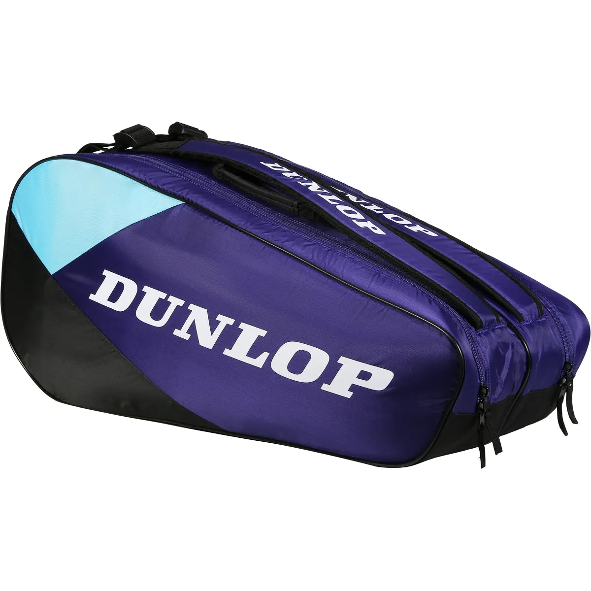 Sac de Tennis Dunlop Fx-Club 10R Violet