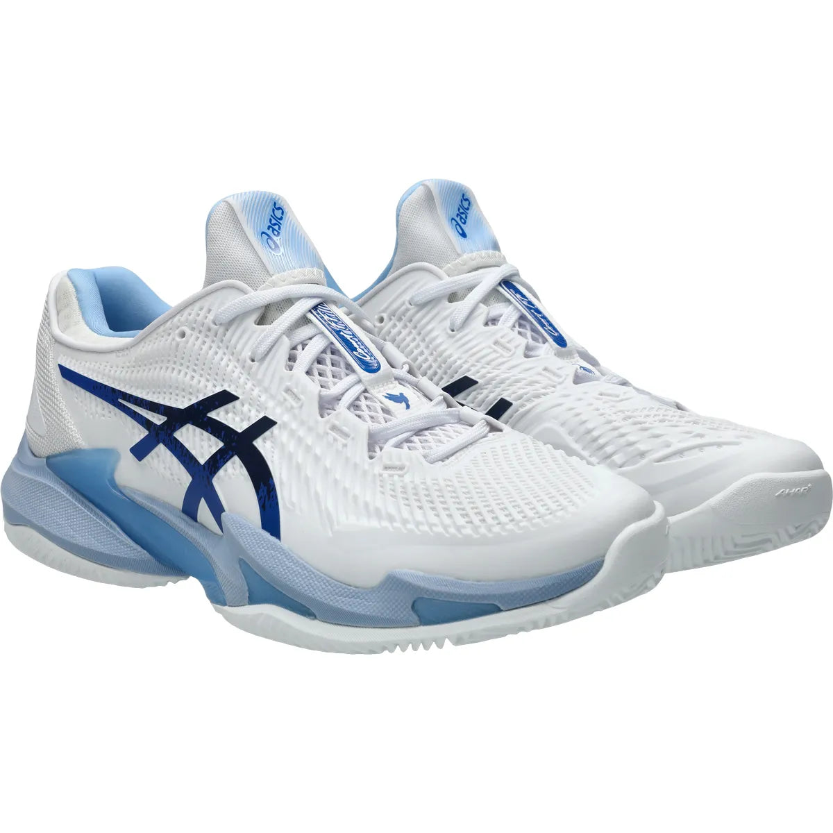Chaussures Asics Court FF 3 Novak Terre Battue