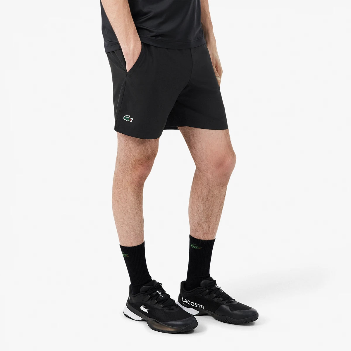 Short Lacoste Medvedev Asie/Europe