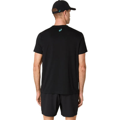 T-Shirt Asics Court Core Graphic Gpx