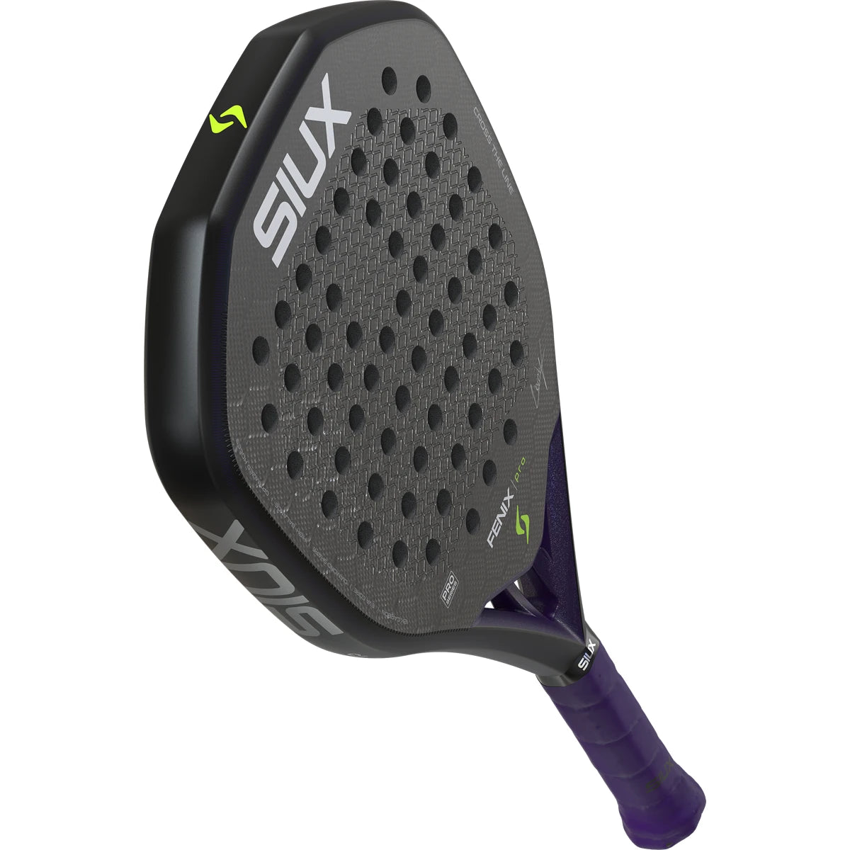 Raquette de Padel Siux Fenix Pro 2026 Black