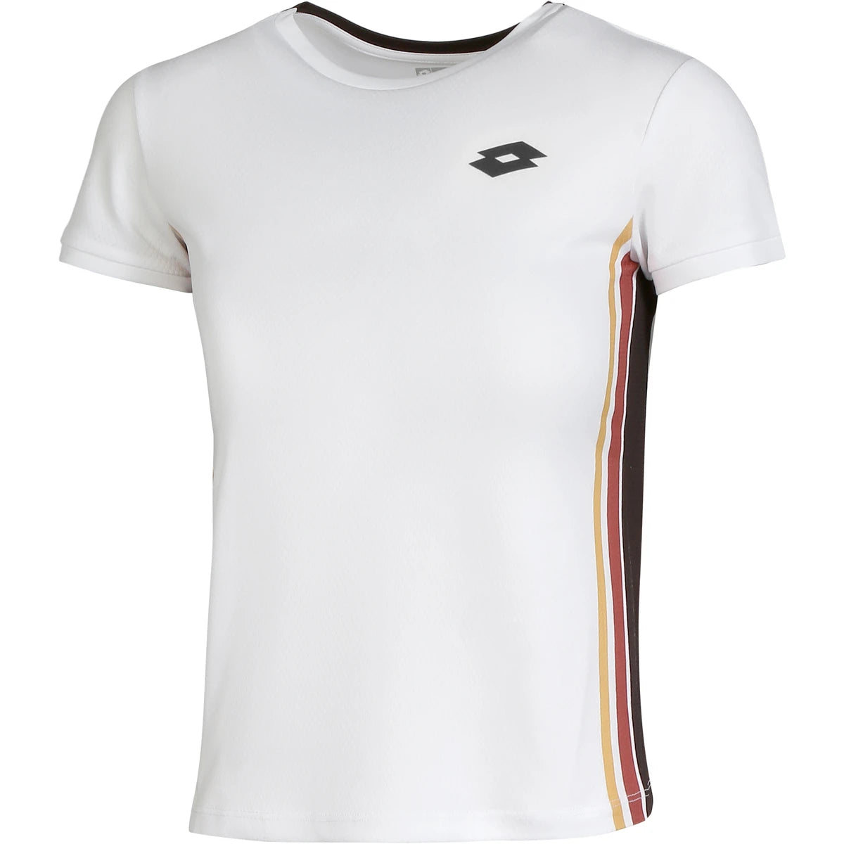 T-Shirt Lotto Junior Garcon Tech D1 Euro Clay