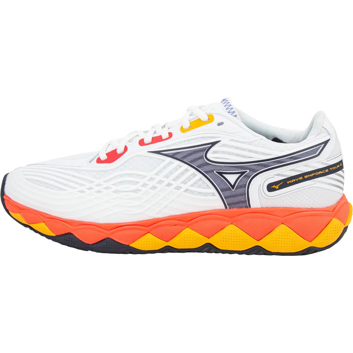 Chaussures Mizuno Wave Enforce Tour 2 Toutes Surfaces