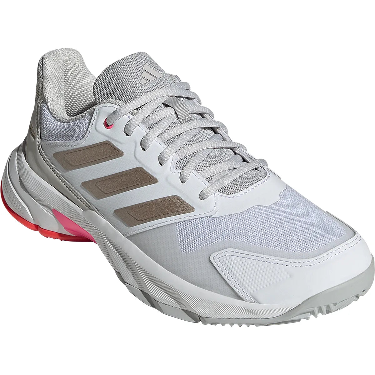 Chaussures adidas Femme Courtjam Control 3 Toutes Surfaces