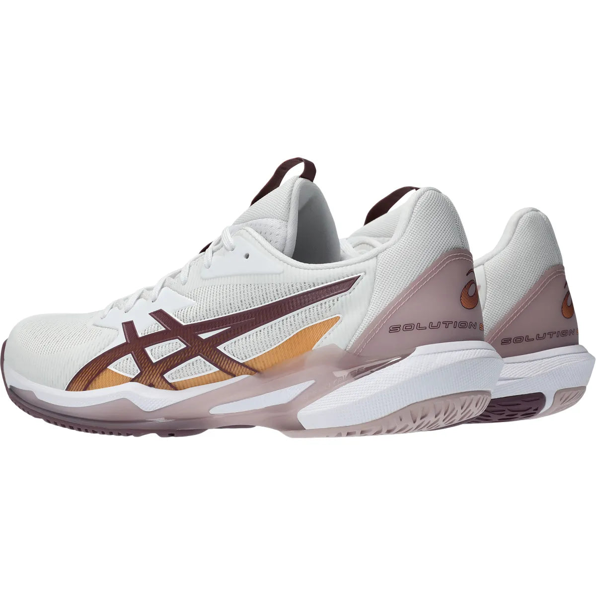 Chaussures Asics Femme Solution Speed FF 3 New York Toutes Surefaces