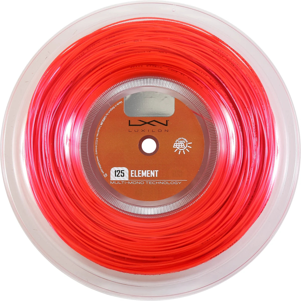 Bobine Luxilon Element (200 Mètres)