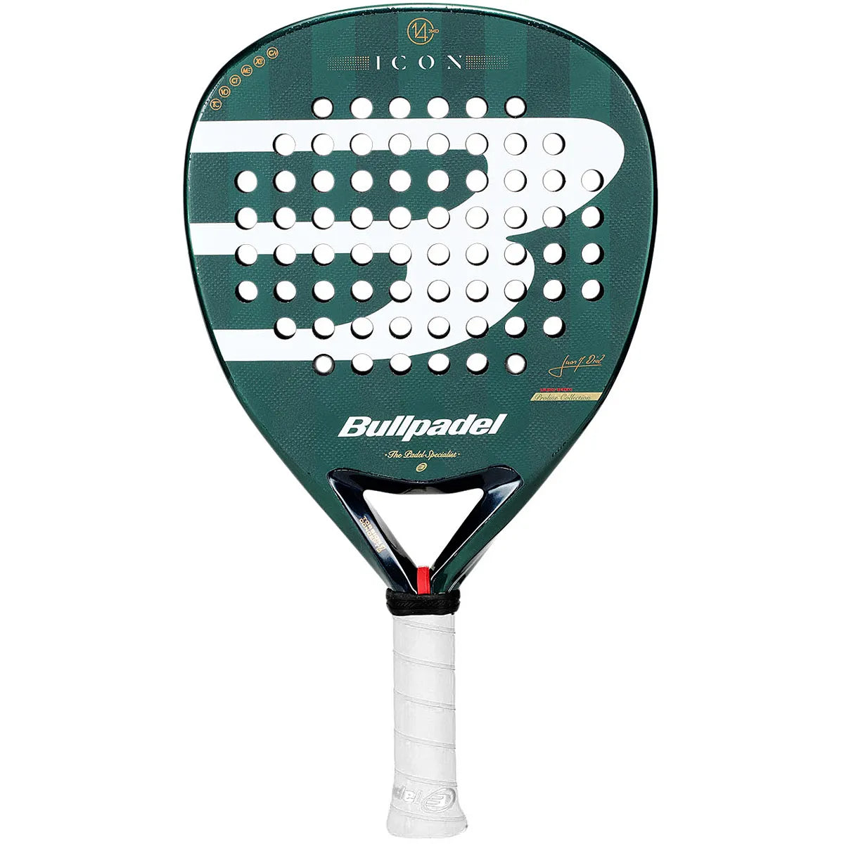 Raquette Padel Bullpadel Icon 2026