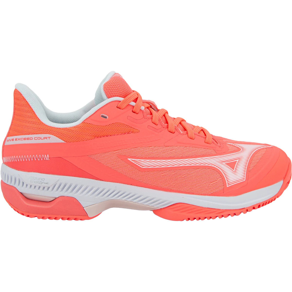 Chaussures Mizuno Femme Wave Exceed Court Terre Battue
