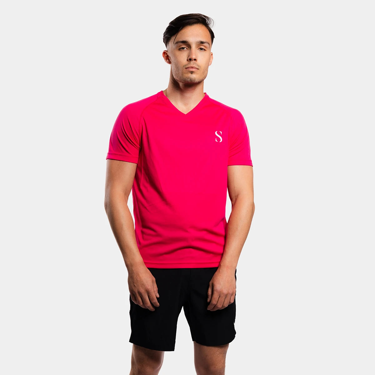 T-Shirt Second Serve Open Victory