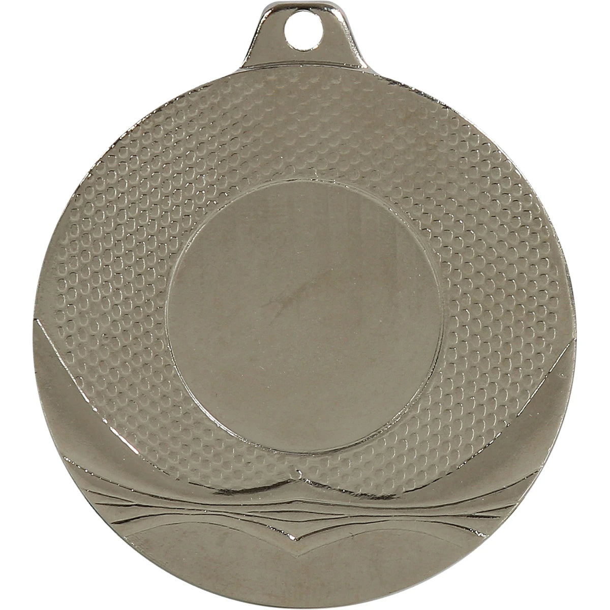 Medaille M5009 Diametre 5Cm Argent