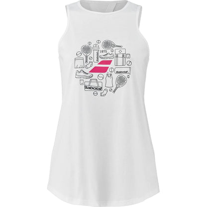 Debardeur Babolat Femme Padel