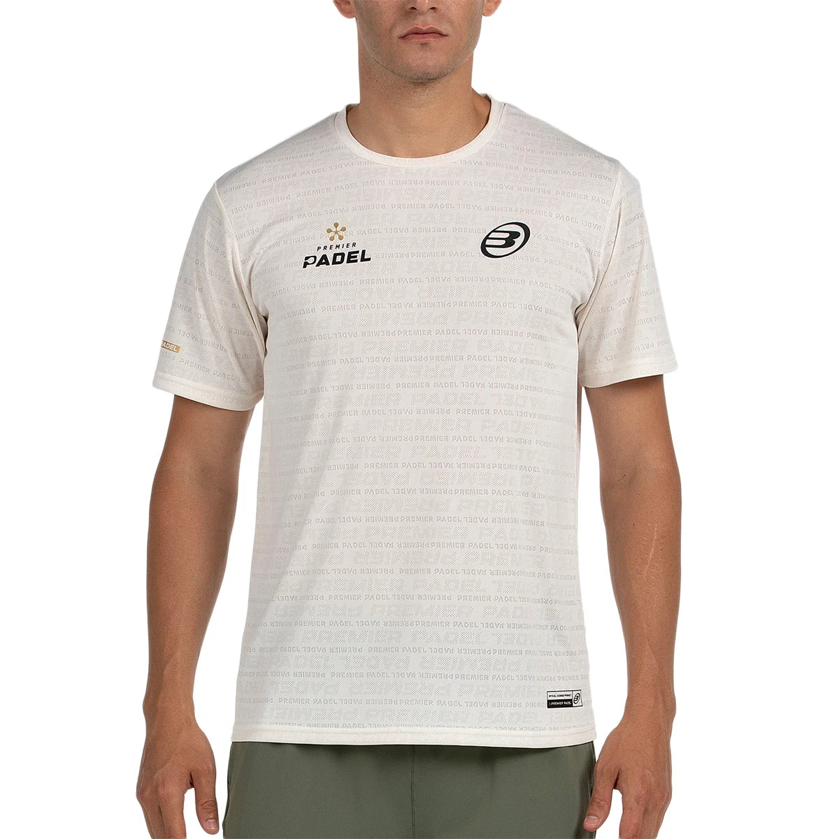T-Shirt Bullpadel Premier Prilep