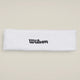 Bandeau Wilson Logo