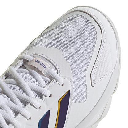 Chaussures adidas Femme Courtjam Control 3 Toutes Surfaces
