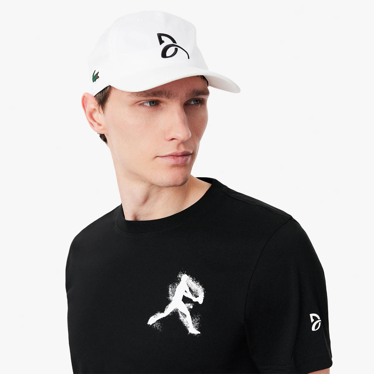 Pack Fan Lacoste Djokovic T-Shirt + Casquette