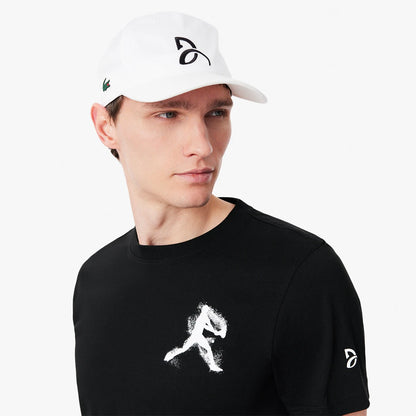 Pack Fan Lacoste Djokovic T-Shirt + Casquette
