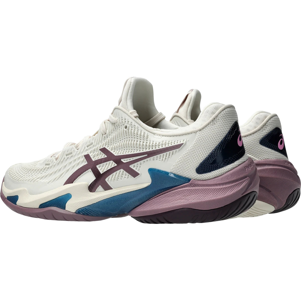 Chaussures Asics Femme Court FF3 Toutes Surfaces