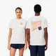 T-Shirt Lacoste Mutua Madrid Open Graphqiue