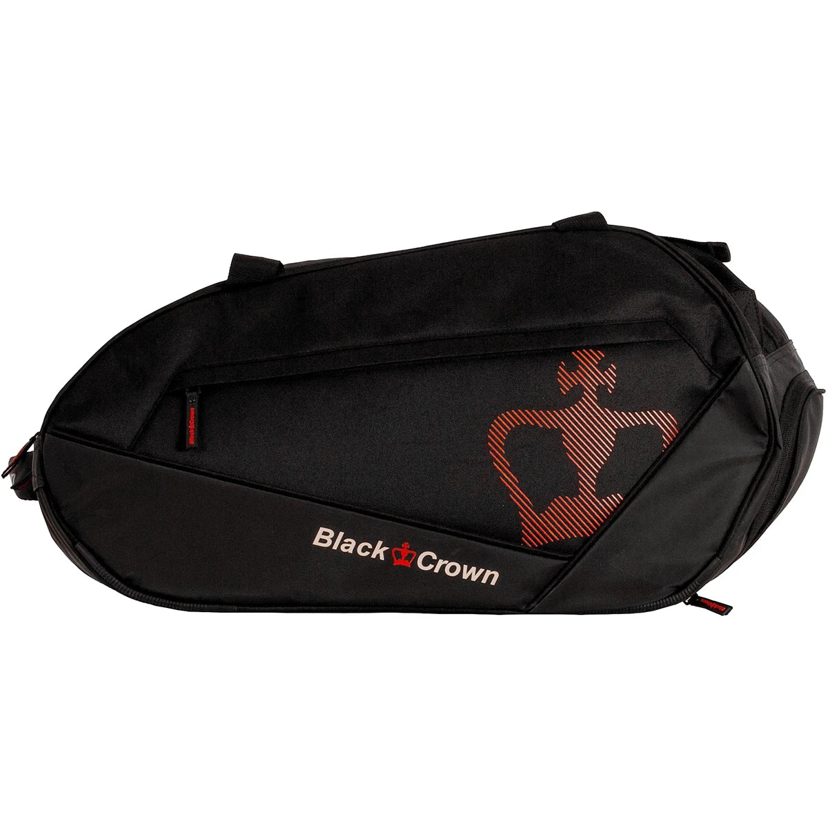 Sac de Padel Black Crown Plus