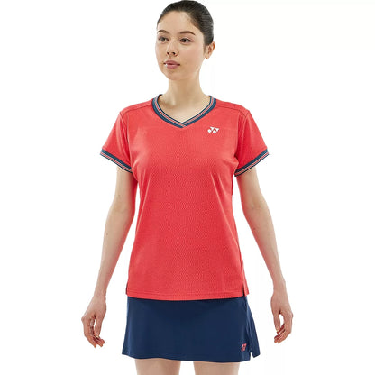 T-Shirt Yonex Femme Tour Elite 20779Ex