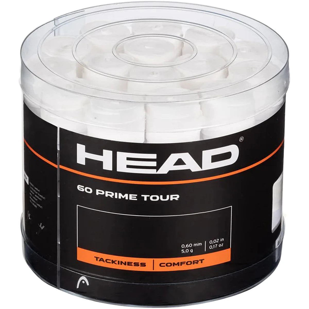 Surgrips Head Prime Tour X60