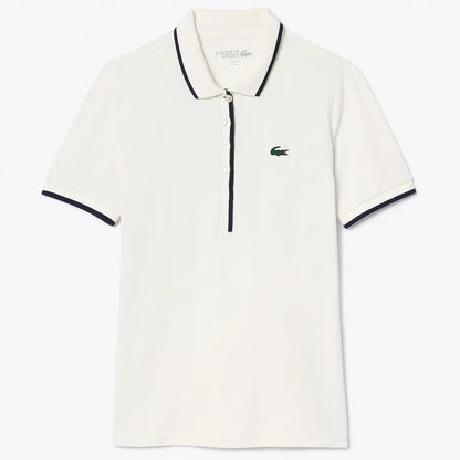 Polo Lacoste Femme Heritage Londres