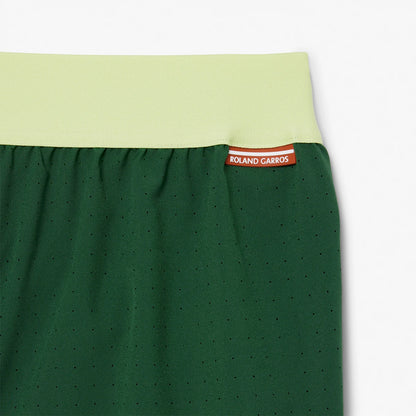 Short Lacoste Roland-Garros Joueur On Court