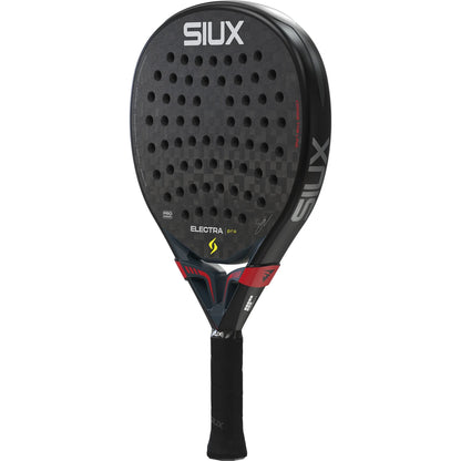 Raquette Test de Padel Siux Electra Pro 2026 Shadow Red