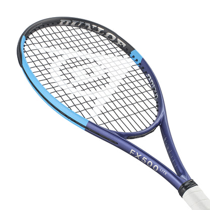 Raquette Test Dunlop FX 500 Lite (270 Gr)