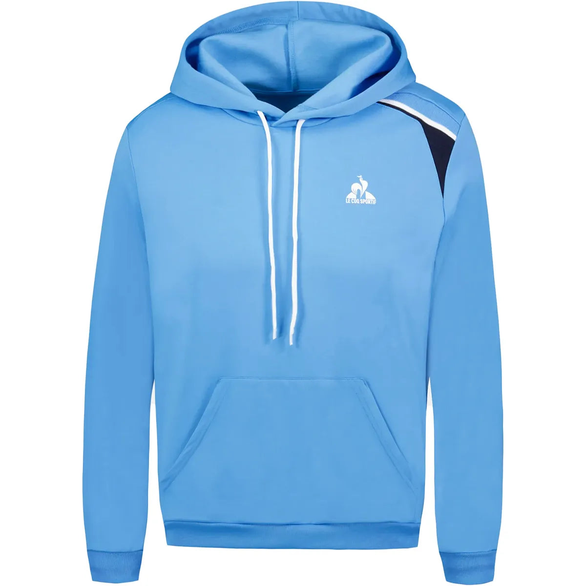 Sweat Le Coq Sportif A Capuche Heritage New York