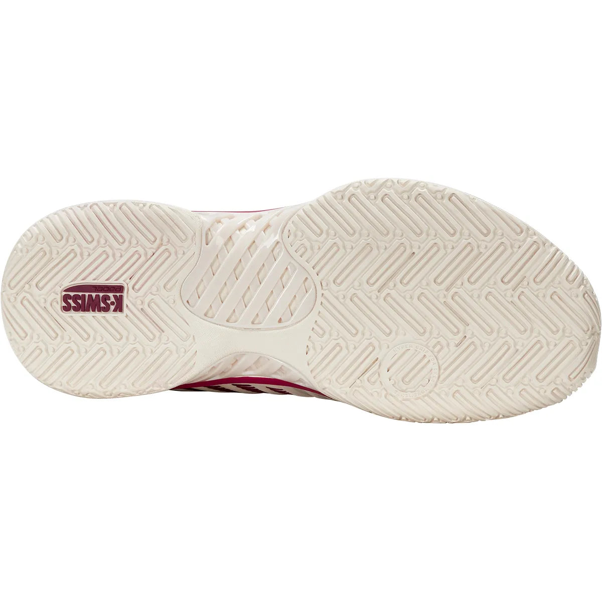 Chaussures K-Swiss Femme Express Light 3 Padel