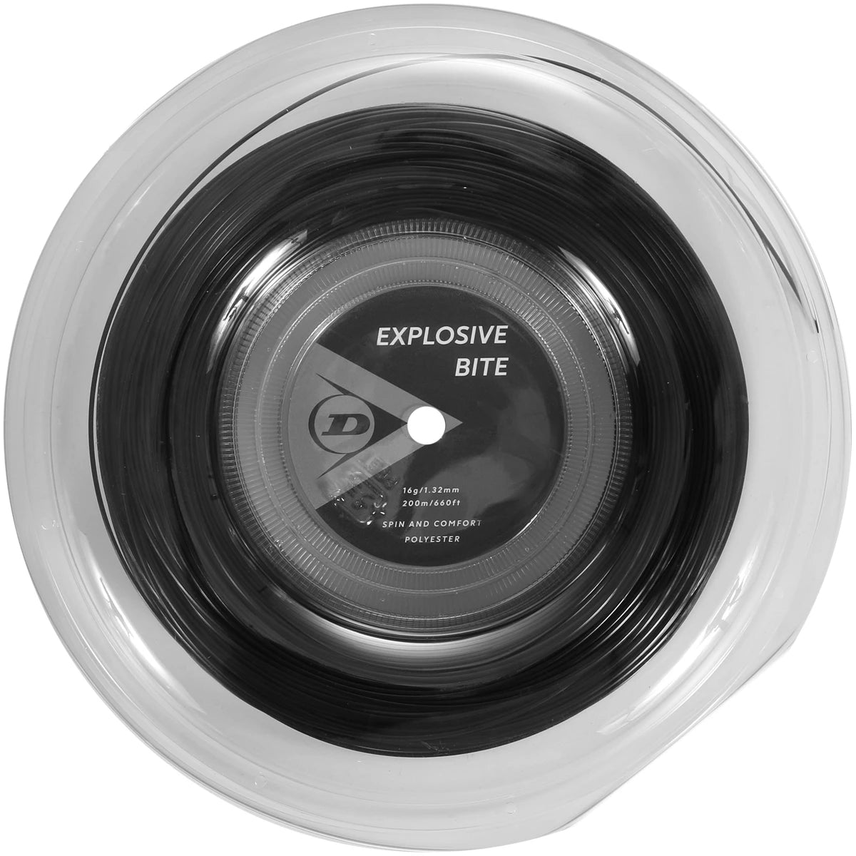 Bobine Dunlop Explosive Bite (200 Mètres)
