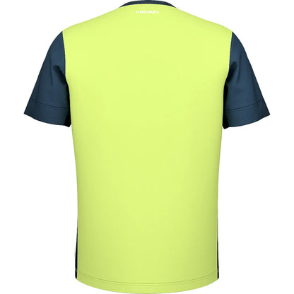 T-Shirt Head Junior Garcon Vision Slice