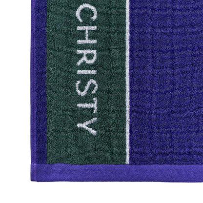 Serviette Joueur Wimbledon 2025 70*133 Cm