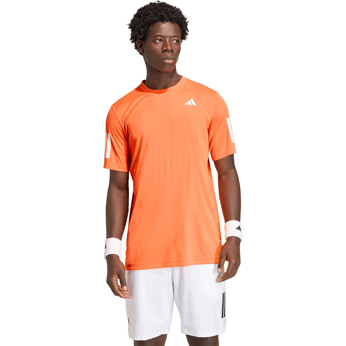 T-Shirt adidas Club 3 Bandes