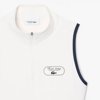 Robe Femme Lacoste Heritage