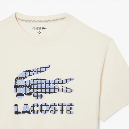 T-Shirt Lacoste Medvedev Training Us Series