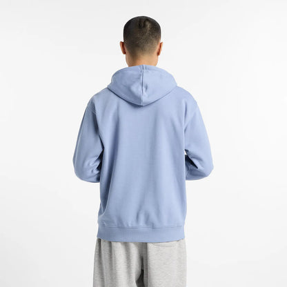 Sweat New Balance Essential Logo A Capuche