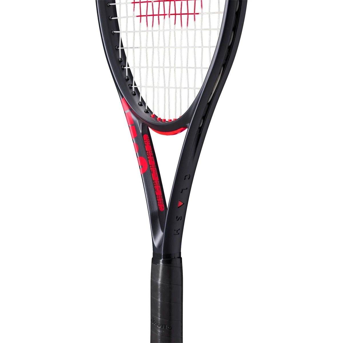 Raquette Test Wilson Clash 100 V3.0 (295 Gr)