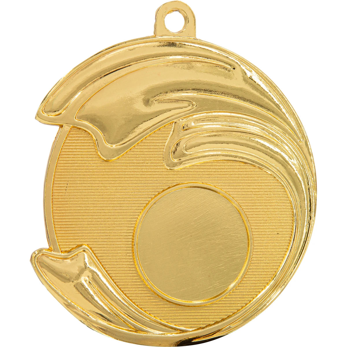 Medaille M771 Diametre 7Cm Or