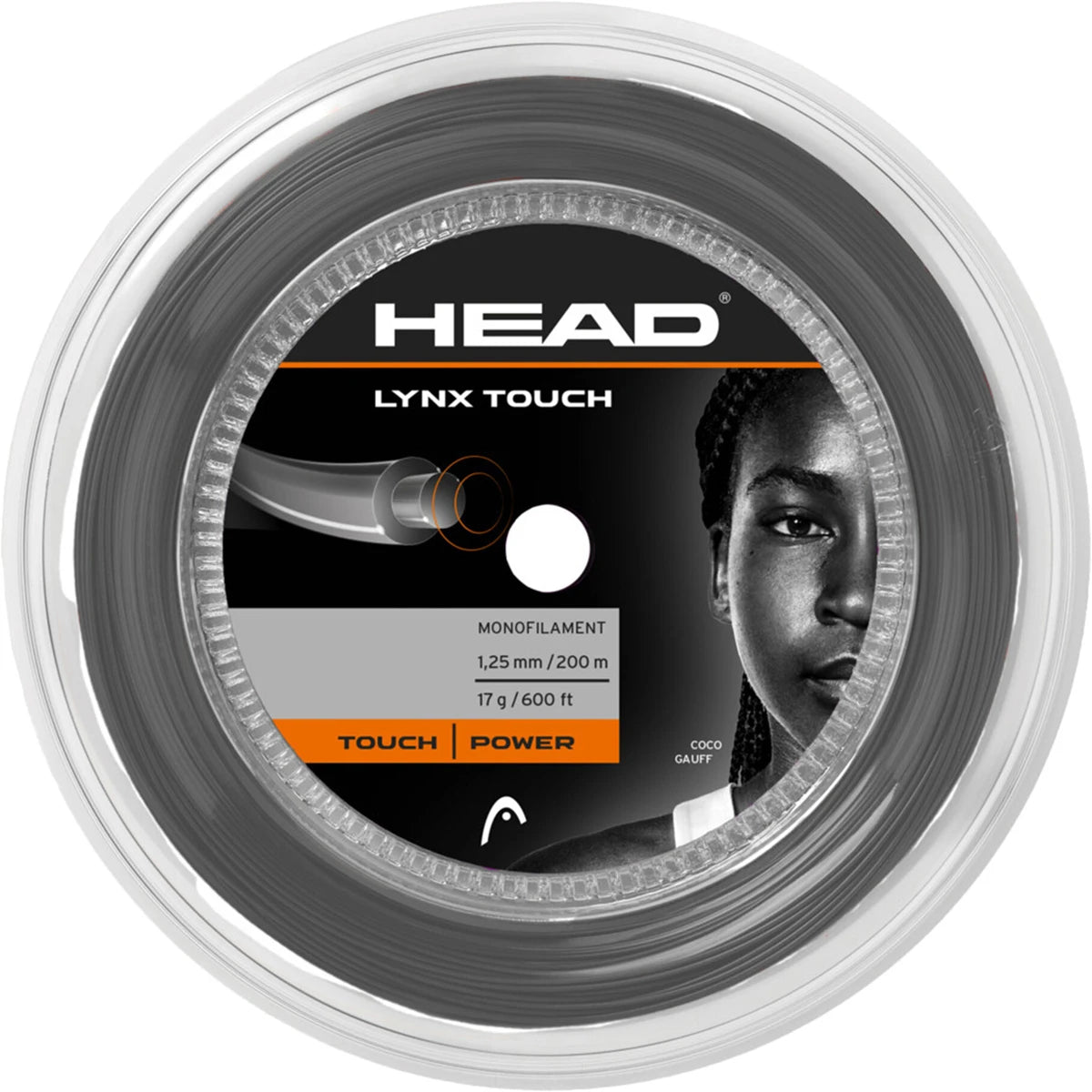 Bobine Head Lynx Touch (200 Mètres)