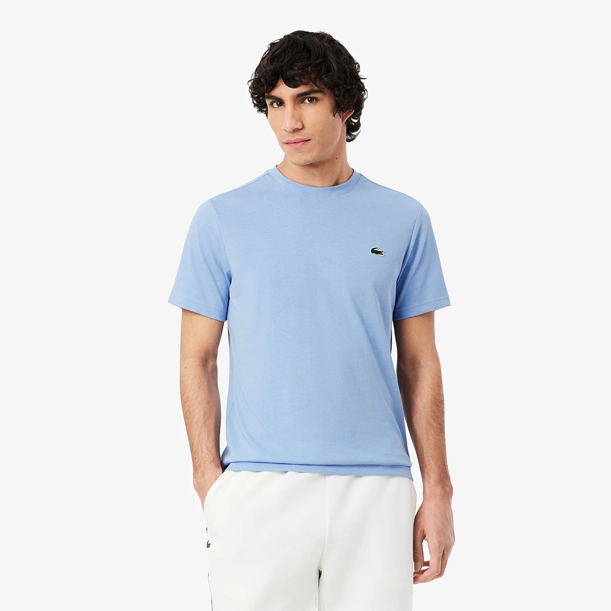 T-Shirt Lacoste Medvedev Graphique Miami