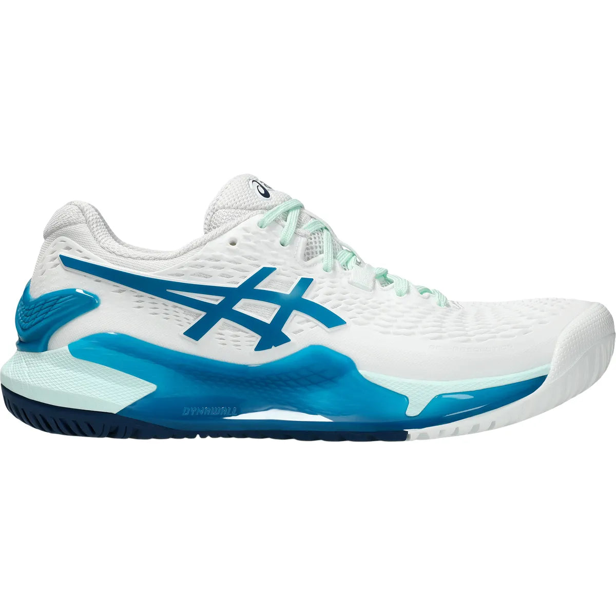Chaussures Asics Femme Gel Resolution 9 Toutes Surfaces