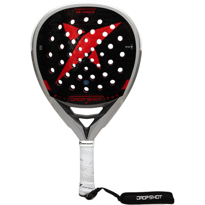 Raquette Padel Test Drop Shot Conqueror Attack 2.0